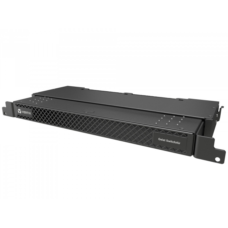 Vertiv SA1-01002S telaio dell'apparecchiatura di rete 1U Nero