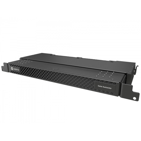 Vertiv SA1-01002S telaio dell'apparecchiatura di rete 1U Nero