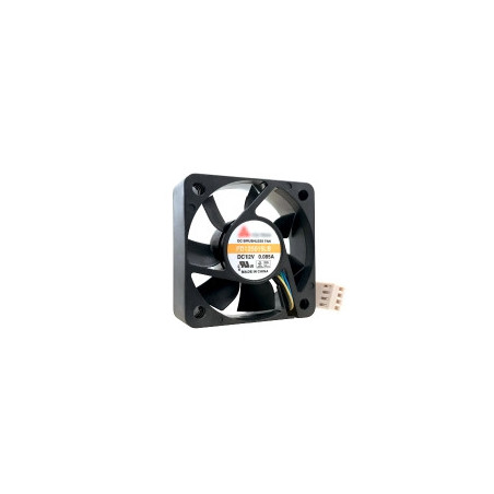 QNAP FAN-5CM-T01 sistema di raffreddamento per computer Universale Ventilatore Nero