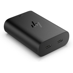 HP Caricabatterie per laptop USB-C GaN da 65 W