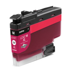 Brother LC-427XLM cartuccia d'inchiostro 1 pz Originale Resa elevata (XL) Magenta