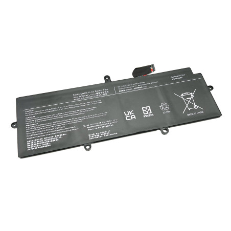 V7 Batteria di ricambio T-PA5331U-V7E per computer portatili selezionati da Toshiba