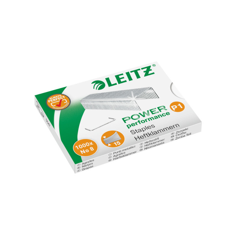 Leitz Power Performance P1 No 8 1000 punti