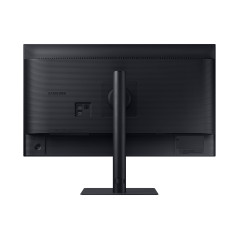 Samsung F32TU870VR Monitor PC 81,3 cm (32") 3840 x 2160 Pixel 4K Ultra HD Nero, Blu, Grigio