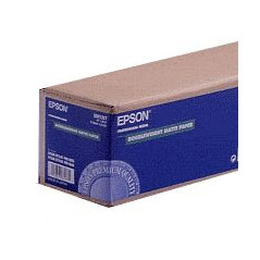 Epson Carta opaca "matte" doppio spessore, in rotoli da111,8cm (44'') x 25m