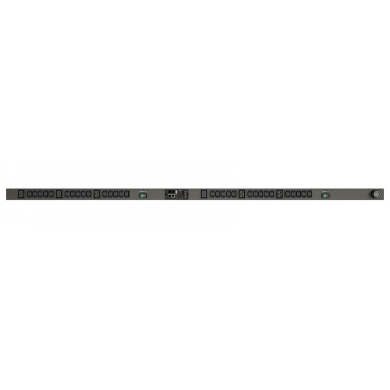 Vertiv GI30044 unità di distribuzione dell'energia (PDU) 36 presa(e) AC Nero