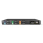 Vertiv Geist GI30074L unità di distribuzione dell'energia (PDU) 6 presa(e) AC 1U Nero