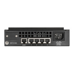 D-Link DPS-520 adattatore PoE e iniettore Fast Ethernet, Gigabit Ethernet