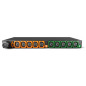 Vertiv GI30075L unità di distribuzione dell'energia (PDU) 10 presa(e) AC 1U