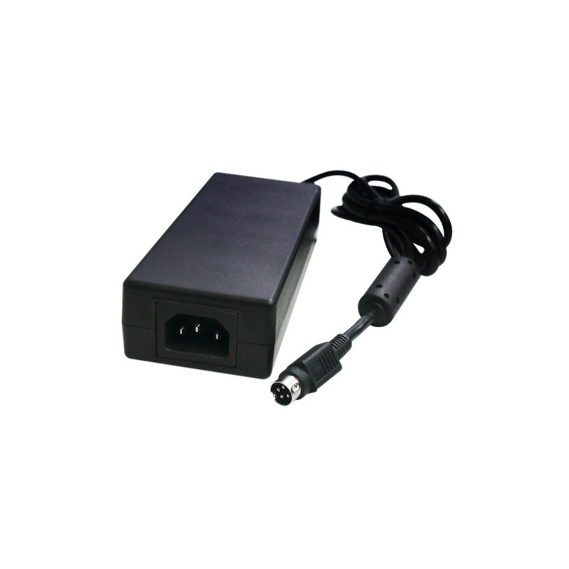 QNAP PWR-ADAPTER-120W-A01 adattatore e invertitore Interno Nero