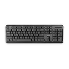 Trust Ody tastiera Ufficio RF Wireless QWERTY Italiano Nero