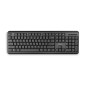 Trust Ody tastiera Ufficio RF Wireless QWERTY Italiano Nero