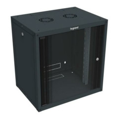 Legrand 646253 rack 15U Da parete Nero