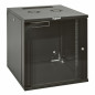 Legrand 646263 rack 15U Da parete Nero