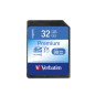 Verbatim Premium 32 GB SDHC Classe 10