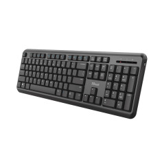 Trust Ody tastiera Ufficio RF Wireless QWERTY Italiano Nero