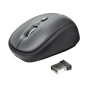 Trust Yvi mouse RF Wireless Ottico 1600 DPI