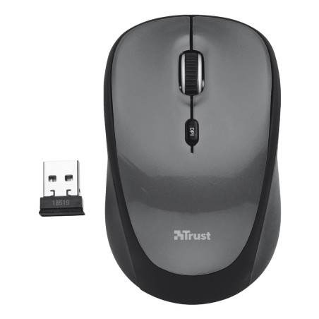 Trust Yvi mouse RF Wireless Ottico 1600 DPI