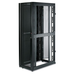 APC AR3100 rack 42U Rack indipendenti Nero