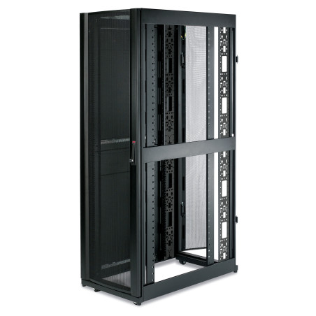 APC AR3100 rack 42U Rack indipendenti Nero