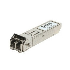 D-Link Single-Mode Fiber SFP Transceiver convertitore multimediale di rete 100 Mbit s 1310 nm