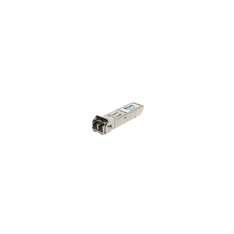 D-Link Single-Mode Fiber SFP Transceiver convertitore multimediale di rete 100 Mbit/s 1310 nm