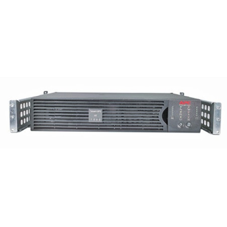 APC Smart-UPS On-Line + War 3YR gruppo di continuità (UPS) Doppia conversione (online) 1 kVA 700 W 6 presa(e) AC