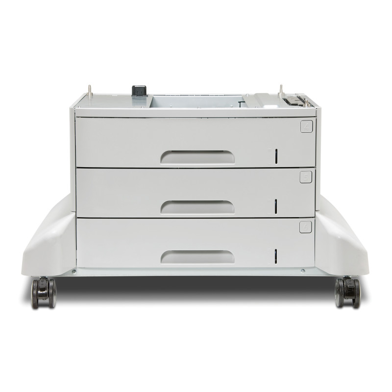 HP LaserJet MFP 3x500 Sheet Tray with Cabinet 2100 fogli