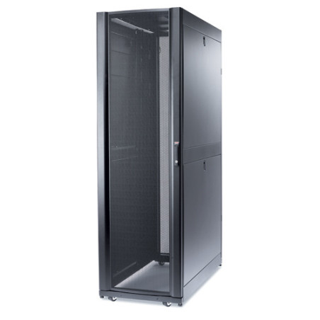 APC NetShelter SX 48U Rack indipendenti Nero