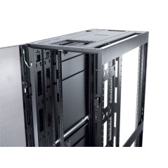 APC NetShelter SX 48U Rack indipendenti Nero