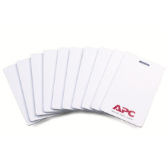 APC NetBotz HID Proximity Cards - 10 Pack smart card