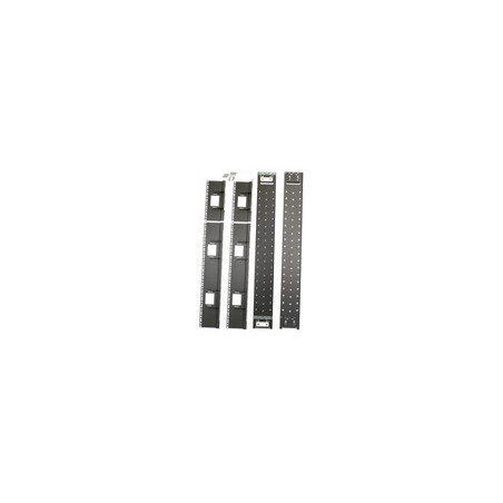 APC Recessed Rail Kit f 750mm SX 42U