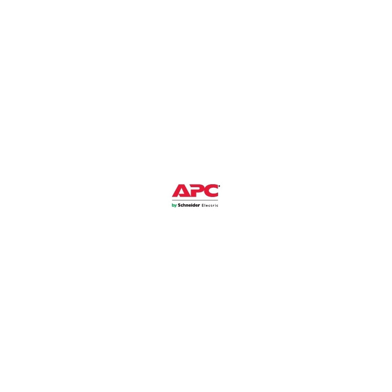 APC 1 Year Extended Warranty 1 anno/i