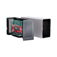 StarTech.com Chassis Thunderbolt 3 PCIe, Enclosure esterna con doppi slot PCI Express, Box PCIe per laptop Desktop All-In-One,