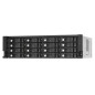 QNAP TL-R1620Sep-RP Custodia per Disco Rigido (HDD) Nero, Grigio 2.5/3.5"