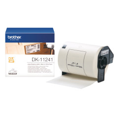 Brother DK-11241 etichetta per stampante Bianco