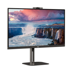 AOC V5 Q27V5CW BK Monitor PC 68,6 cm (27") 2560 x 1440 Pixel Quad HD LED Nero