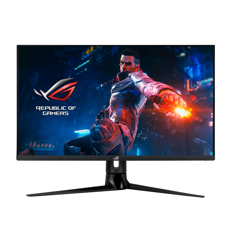 ASUS ROG Swift PG32UQ LED display 81,3 cm (32") 3840 x 2160 Pixel 4K Ultra HD Nero