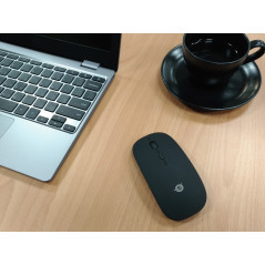 Conceptronic Lorcan mouse Ufficio Ambidestro Bluetooth 1600 DPI