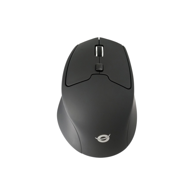 Conceptronic Lorcan Ergo mouse Giocare Mano destra Bluetooth 1600 DPI