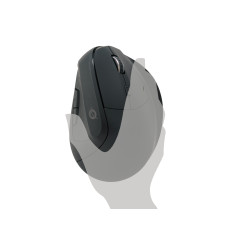 Conceptronic LORCAN03B mouse Ufficio Mano destra Bluetooth Ottico 1600 DPI