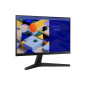 Samsung Essential Monitor S3 S31C LED display 55,9 cm (22") 1920 x 1080 Pixel Full HD Nero