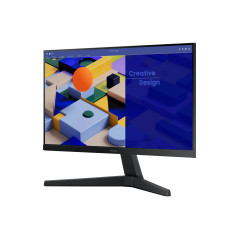 Samsung Essential Monitor S3 S31C LED display 55,9 cm (22") 1920 x 1080 Pixel Full HD Nero