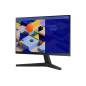 Samsung Essential Monitor S3 S31C LED display 55,9 cm (22") 1920 x 1080 Pixel Full HD Nero