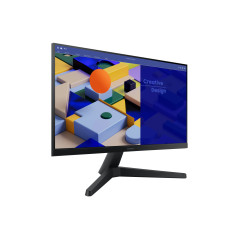 Samsung Essential Monitor S3 S31C LED display 55,9 cm (22") 1920 x 1080 Pixel Full HD Nero