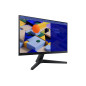 Samsung Essential Monitor S3 S31C LED display 55,9 cm (22") 1920 x 1080 Pixel Full HD Nero