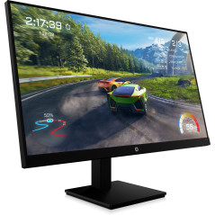 HP X32 QHD Gaming Monitor Monitor PC 80 cm (31.5") 2560 x 1440 Pixel Quad HD Nero