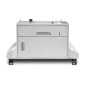 HP LaserJet MFP 1x500 Sheet Tray with Integrated Stand