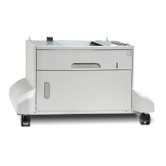 HP LaserJet MFP 1x500 Sheet Tray with Integrated Stand