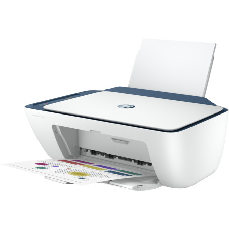 HP Stampante multifunzione DeskJet 2721e